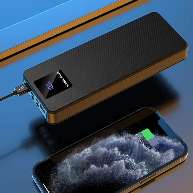 корпус power bank без аккумуляторов