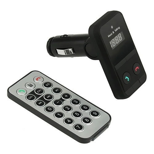 fm модулятор bluetooth