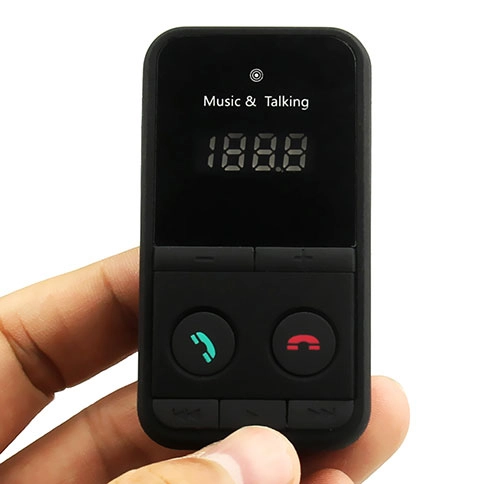 фм трансмиттер с блютуз