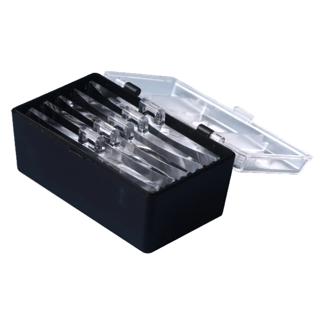 бінокулярні окуляри зі збільшувальними лінзами