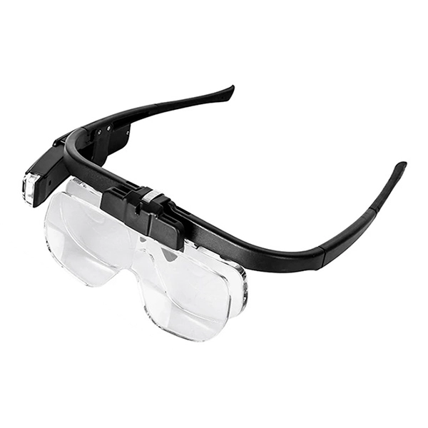 бінокулярні окуляри з led підсвічуванням