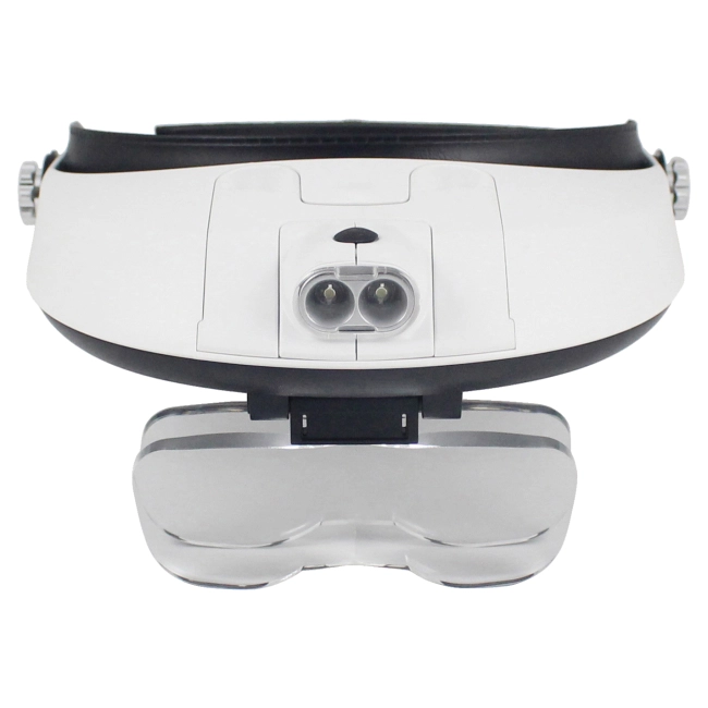 бінокулярні окуляри зі світлодіодним підсвічуванням