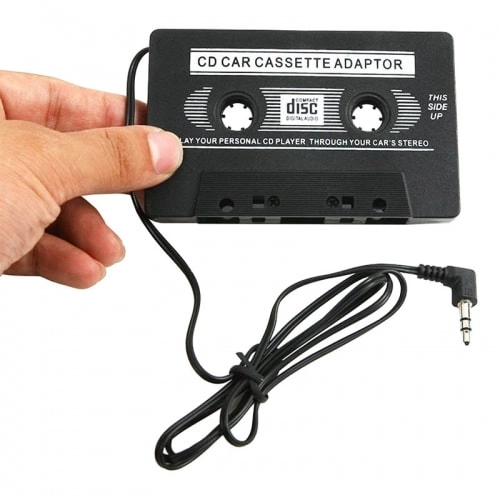 касета адаптер для автомагнітол перехідник на mp3