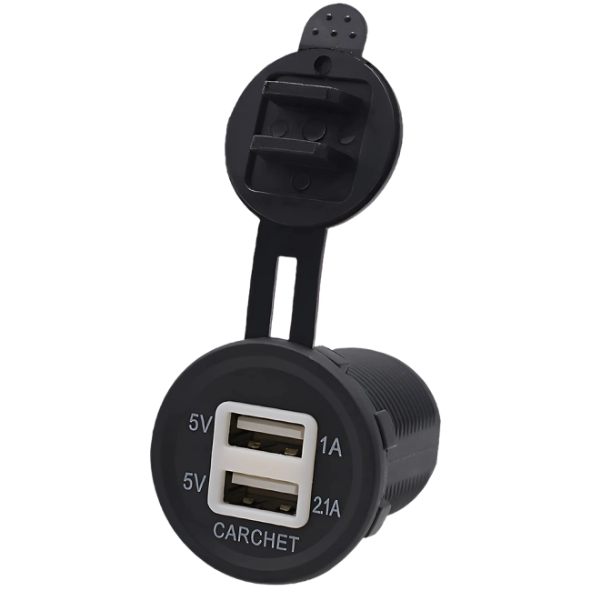 адаптер с 12v на usb
