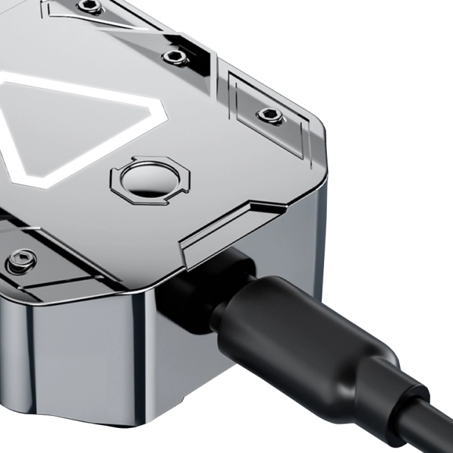 акумуляторна кишенькова бритва