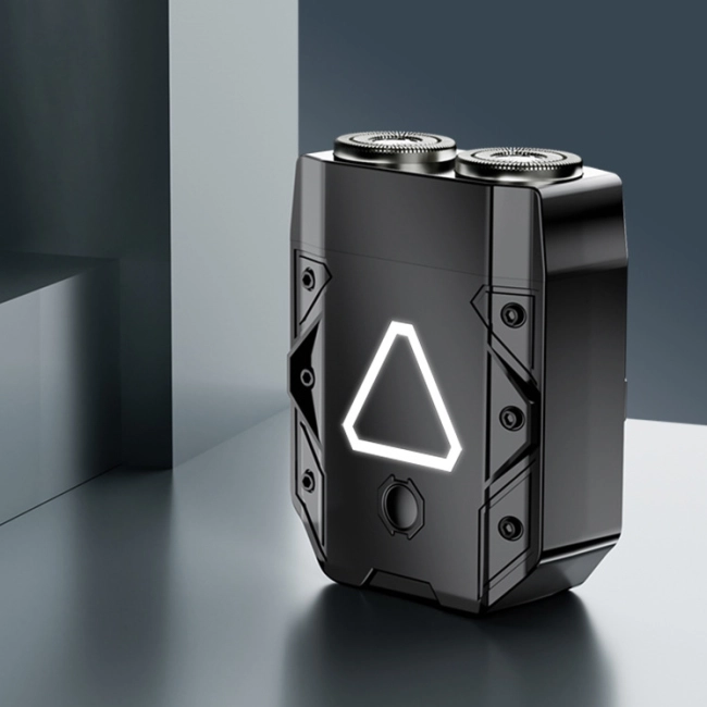 портативна бритва на акумуляторі