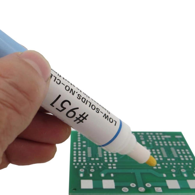 флюс для паяния