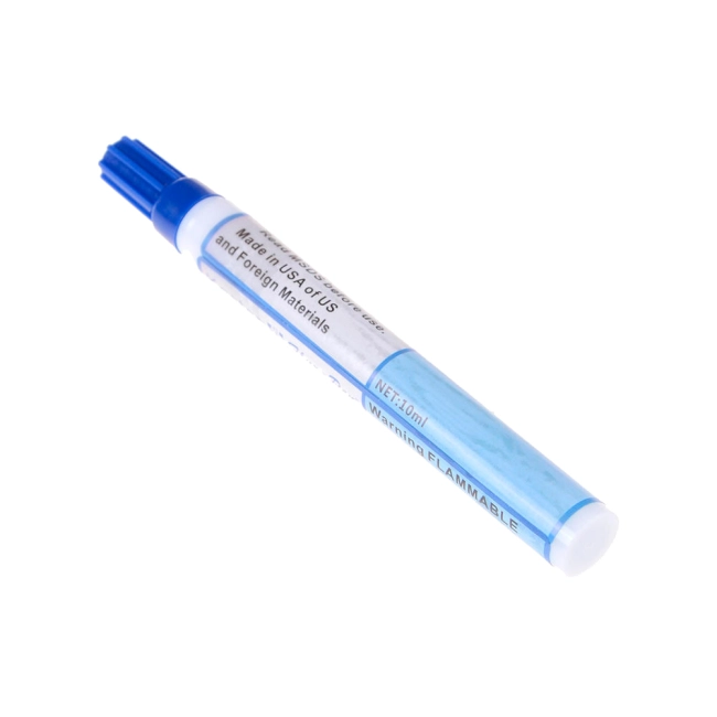 жидкий флюс для паяни