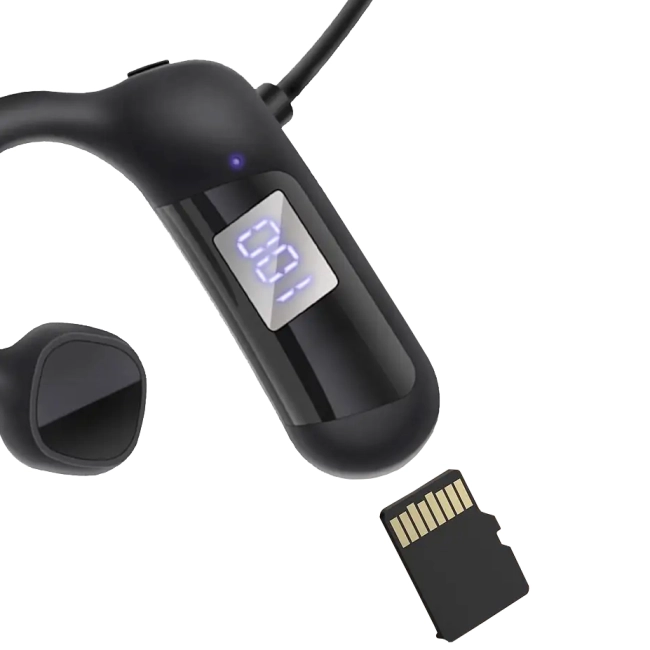 bluetooth наушники костные беспроводные