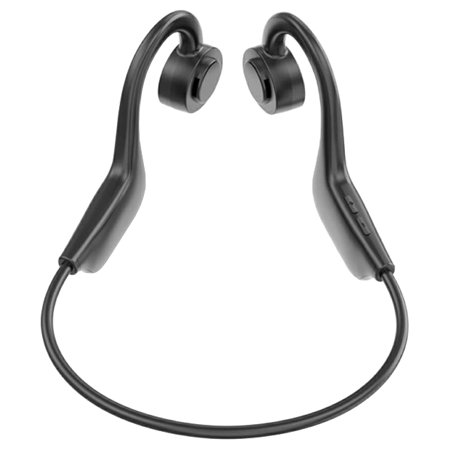 костные беспроводные bluetooth наушники