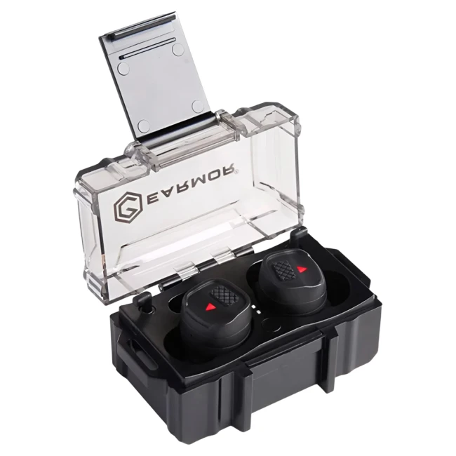 активні тактичні навушники беруші