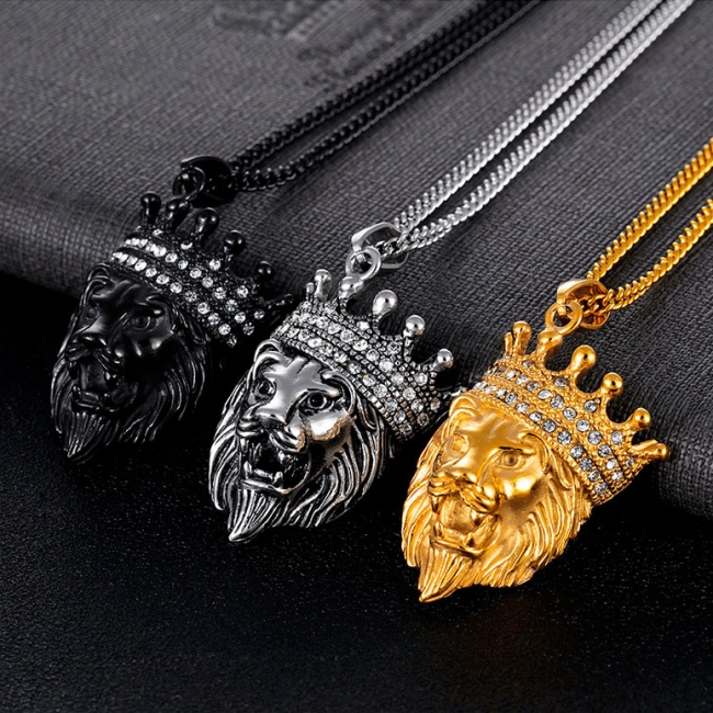 купити підвіску у вигляді лева