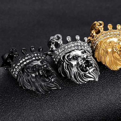 підвіска у формі лева