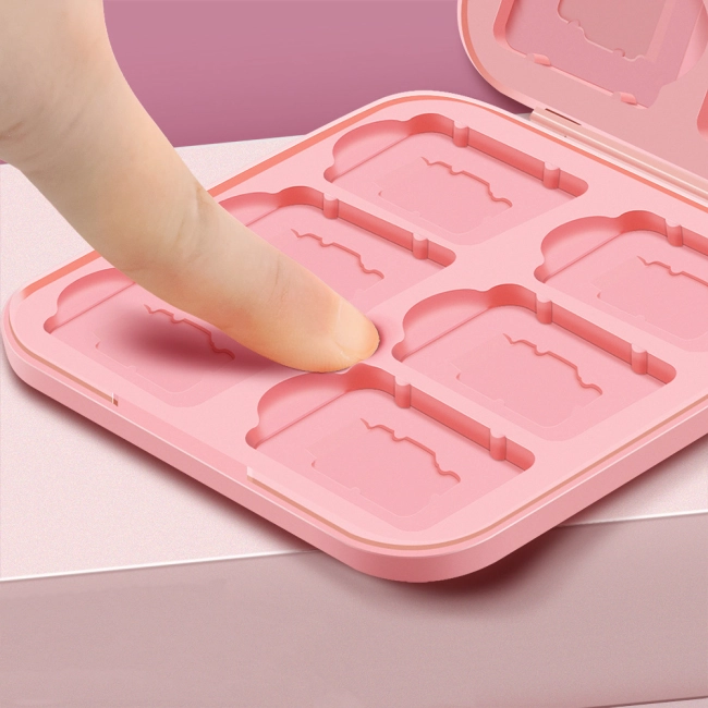 чохол для ігрових карт nintendo