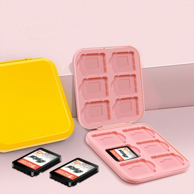 кейс для ігрових карт nintendo