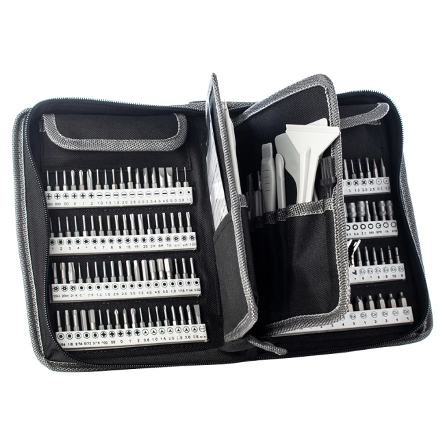 комплект инструментов для ремонта дронов