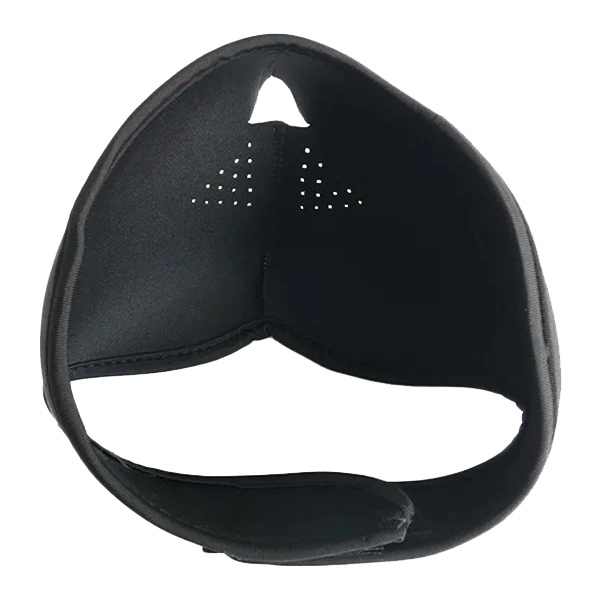 тканинна маска з черепом