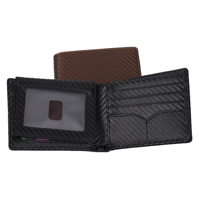 мужской кошелек с rfid-защитой