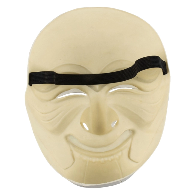 маска на обличчя паперовий будинок