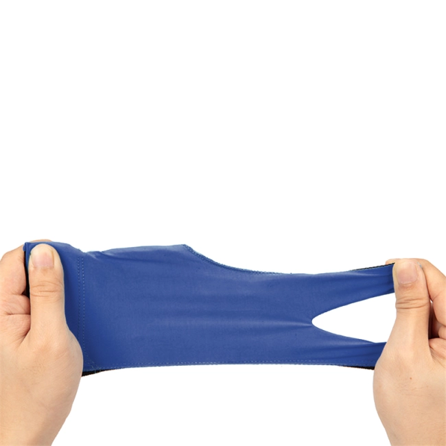 рукавичка для гри в більярд