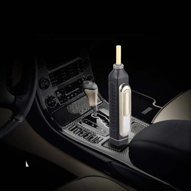 держатель для сигареты с зажигалкой