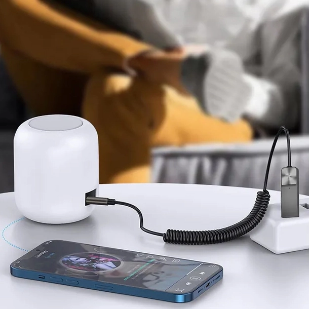 приймач в aux з bluetooth в машину