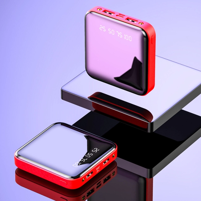 повербанк на 20000 маг з ліхтариком