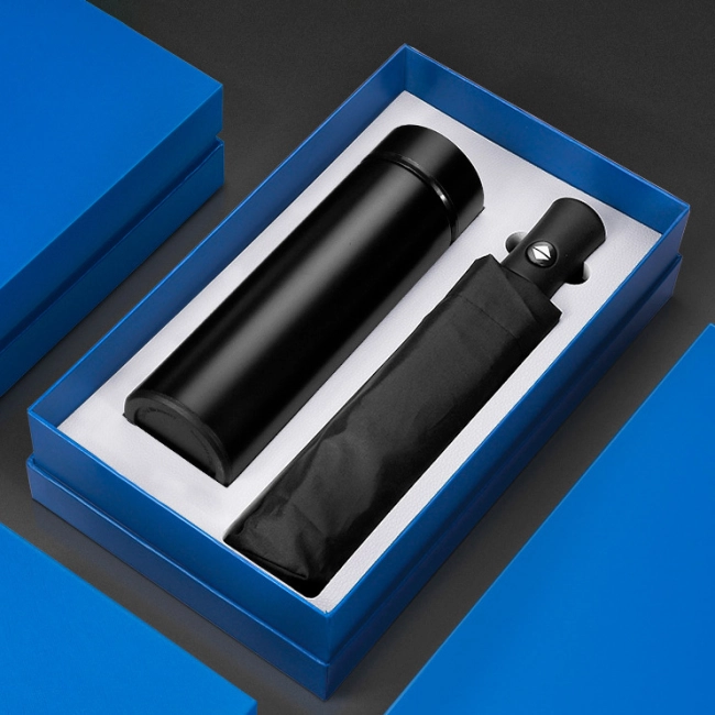 набір термос і парасолька