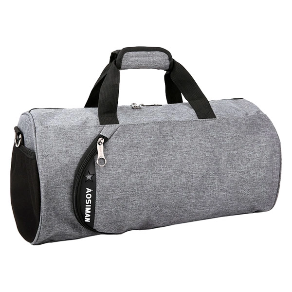 сумка для спорту з відділенням для взуття