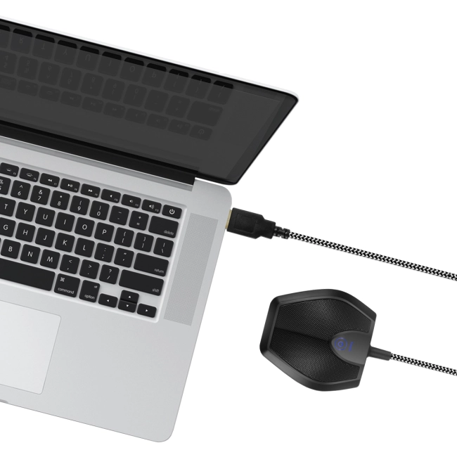 всенаправленный usb микрофон для конференций