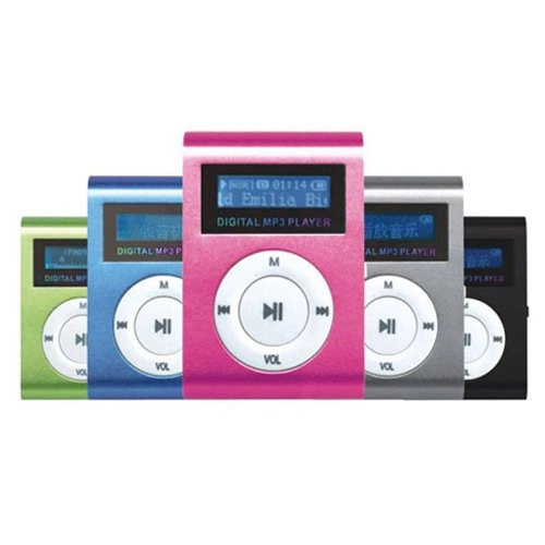 міні mp3 плеєр