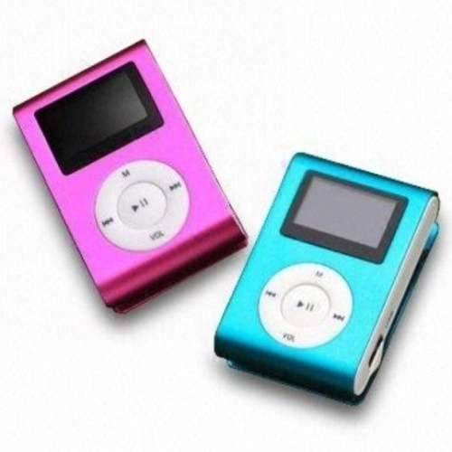 портативный mp3 плеер
