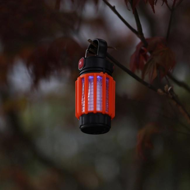 usb лампа від комарів