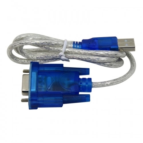 кабель usb rs232