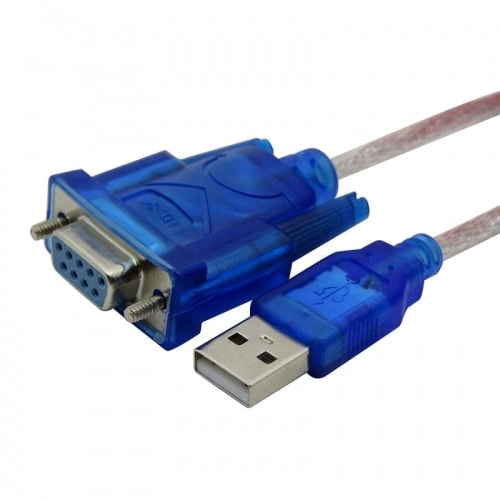 перехідник usb rs232