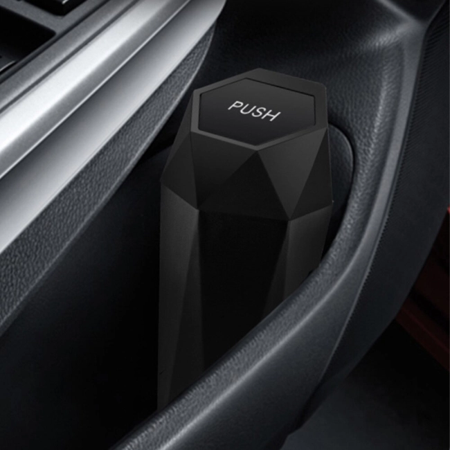 ведро мусорное в автомобиль