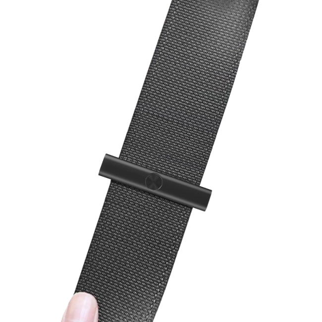 стопор для автомобільного ременя безпеки