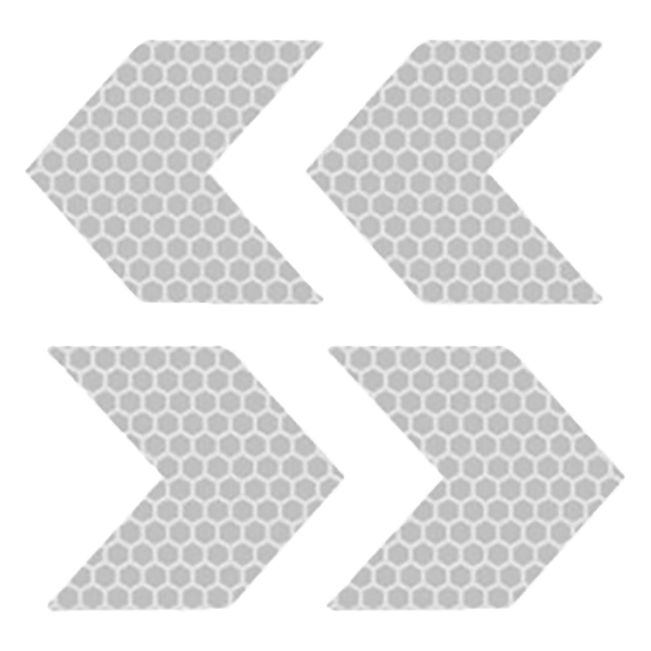 светоотражающие наклейки на каску