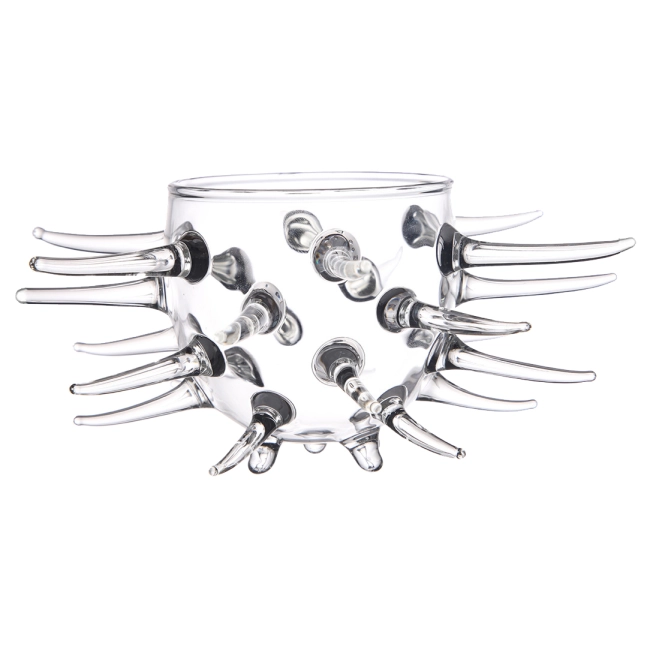 склянка з морським їжаком