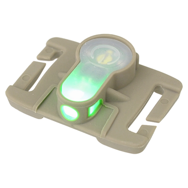 тактический светящийся маячок на molle