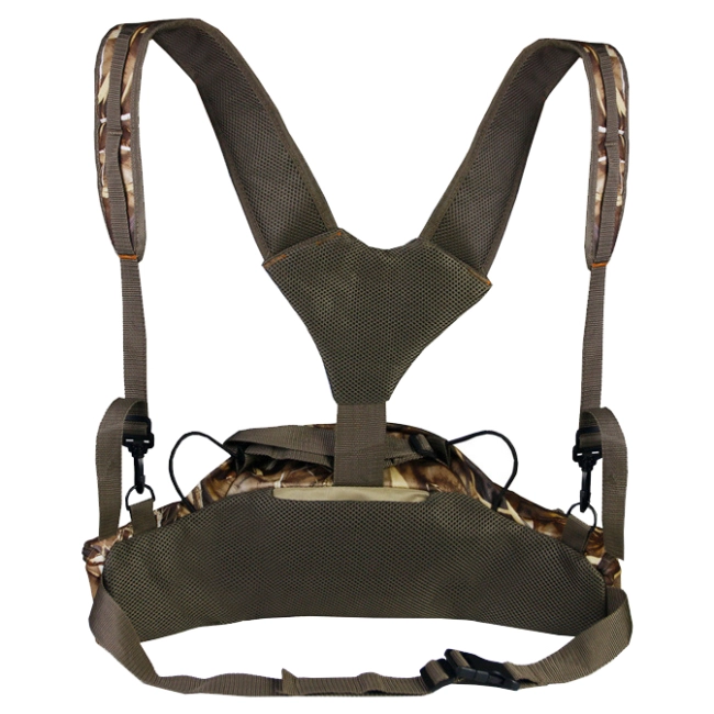 сумка камуфляжна на пояс