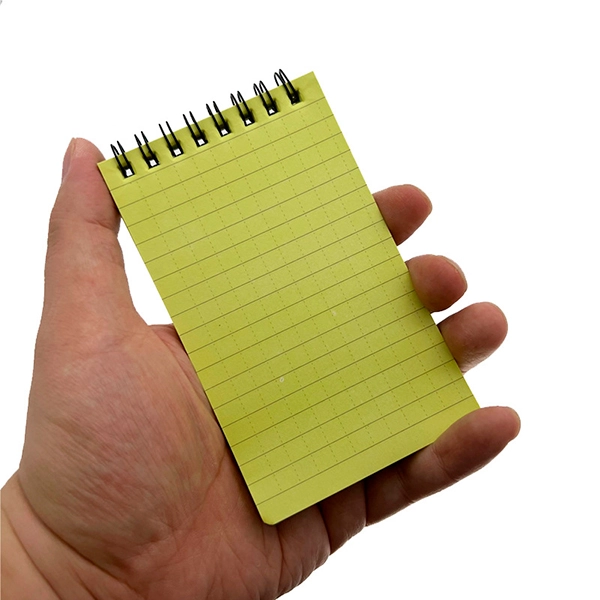 водонепроницаемый блокнот