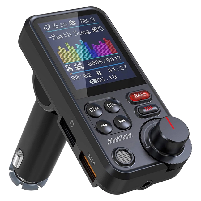 mp3 трансмітер автомобільний
