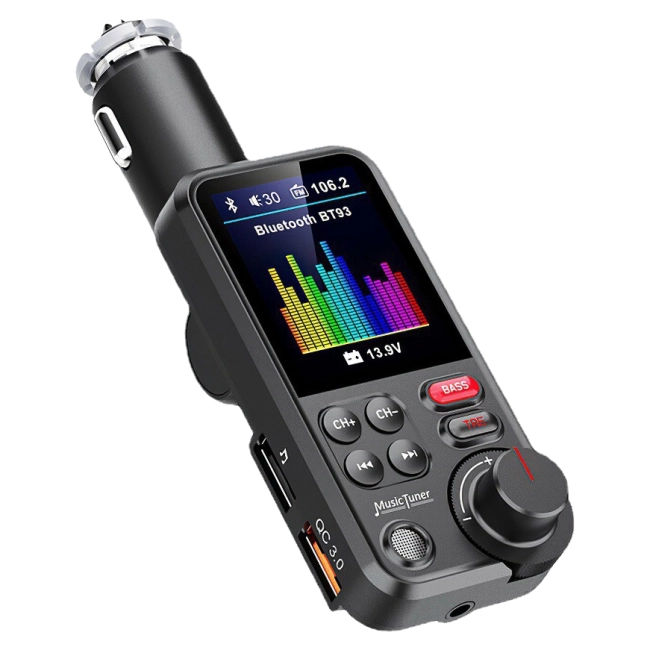 mp3 трансмиттер в машину