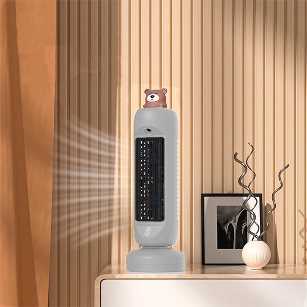 настільний акумуляторний вентилятор