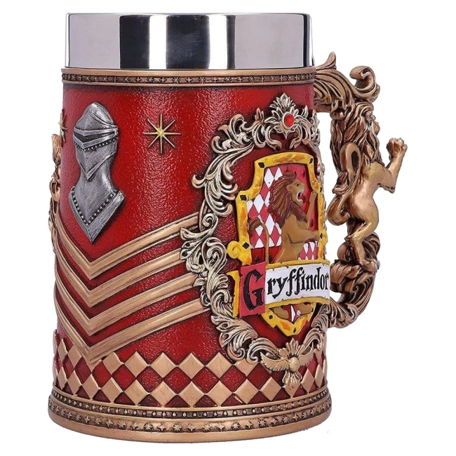 кружка з факультетом з harry potter