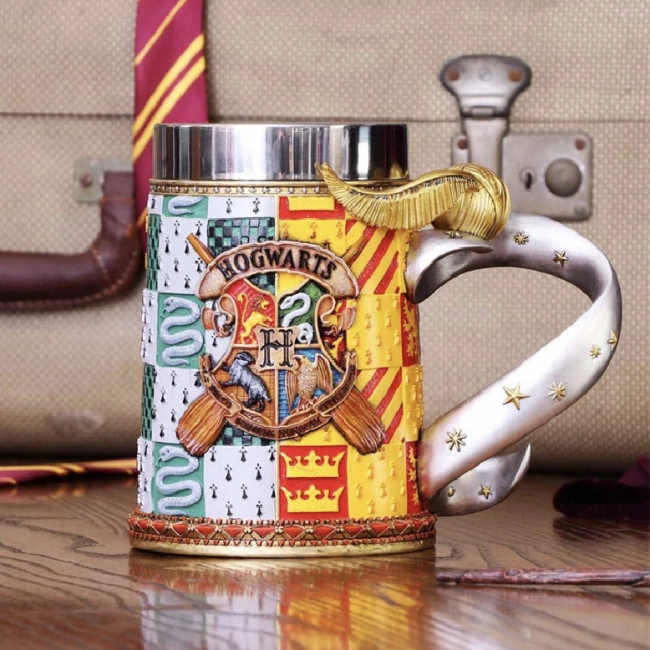 кружка harry potter