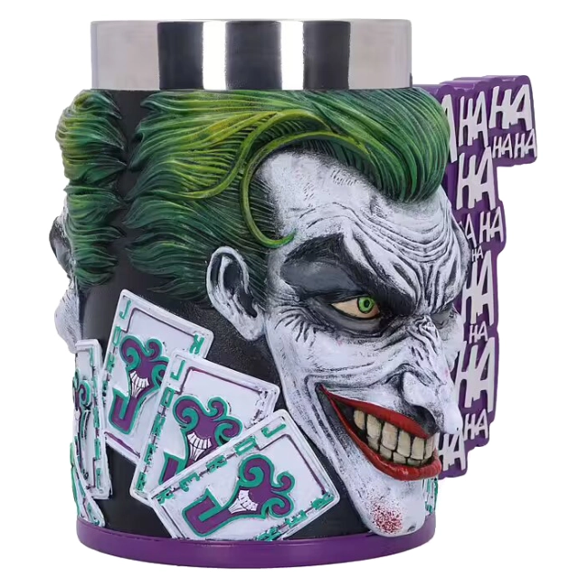 кружка joker