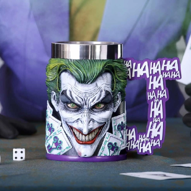 кружка с joker