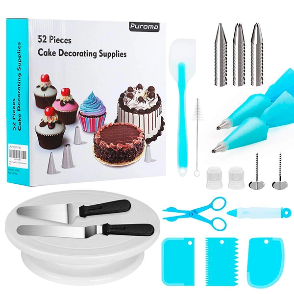 набор кондитерских инструментов